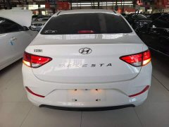 Hyundai Elantra 2020 1.6L Automatic GL Deluxe Edition - ფოტო 4