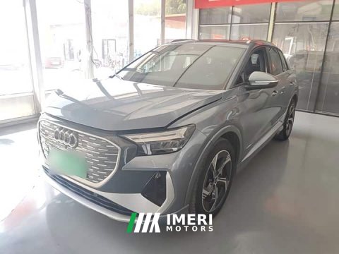 2024 Audi Q4 e-tron 40 e-tron Creative Edition - ავტომობილი ჩინეთიდან