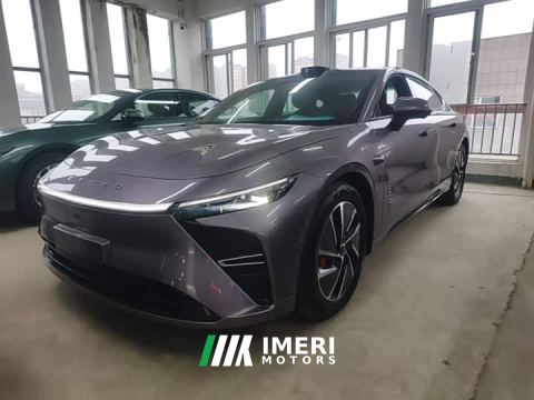 2025 Exeed ES Extended Range Max with City Driving Assist