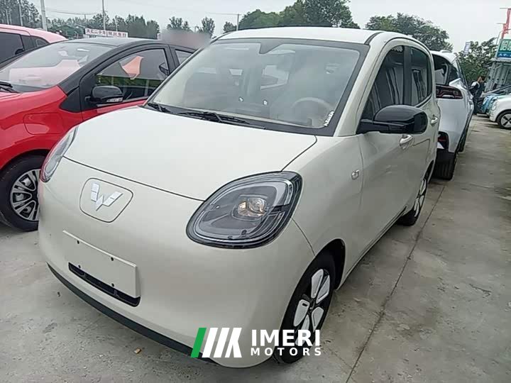 Wuling Hongguang MINIEV Fourth Generation Four-Door Advanced Edition - ავტომობილი ჩინეთიდან