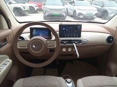 Wuling Hongguang MINIEV Fourth Generation Four-Door Advanced Edition - ფოტო 10