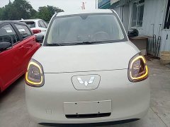 Wuling Hongguang MINIEV Fourth Generation Four-Door Advanced Edition - ფოტო 3