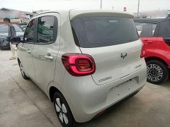 Wuling Hongguang MINIEV Fourth Generation Four-Door Advanced Edition - ფოტო 5