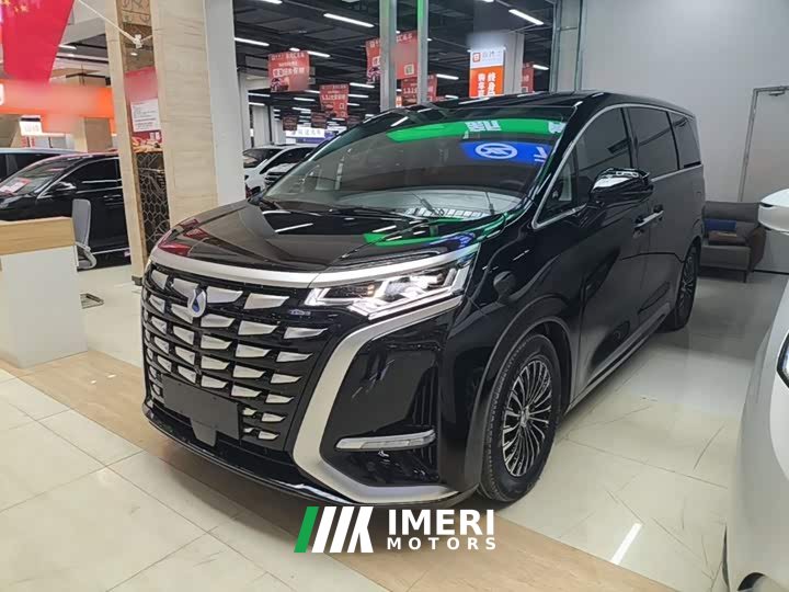 Denza D9 DM-i 980 AWD Luxury