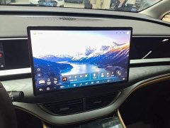 Denza BYD Denza D9 DM-i 980 AWD Luxury - ფოტო 13