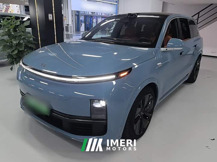 Li Auto L9 Max - ავტომობილი ჩინეთიდან