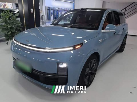 2022 Li Auto L9 Max - ავტომობილი ჩინეთიდან