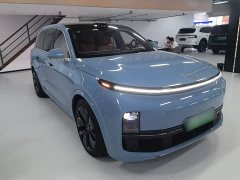 Li Auto L9 Max - ფოტო 4