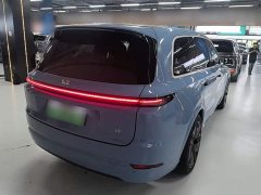 Li Auto L9 Max - ფოტო 7
