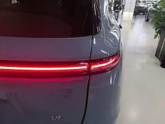 Li Auto L9 Max - ფოტო 8
