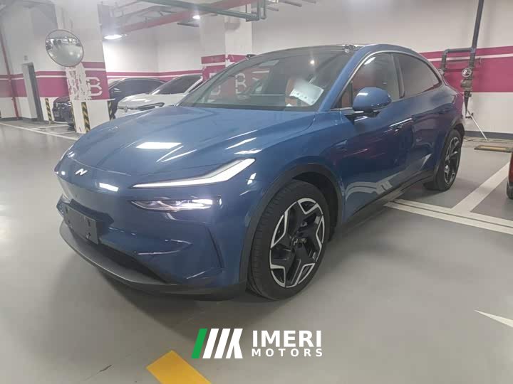 Nio Lerado L60 2025 60kWh Rear-Wheel Drive - ავტომობილი ჩინეთიდან
