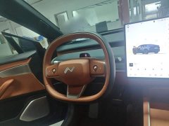 Nio Lerado L60 2025 60kWh Rear-Wheel Drive - ფოტო 11