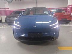 Nio Lerado L60 2025 60kWh Rear-Wheel Drive - ფოტო 3