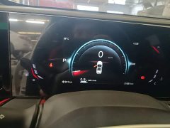 Changan X5 PLUS 1.5T DCT Pioneer Edition - ფოტო 12
