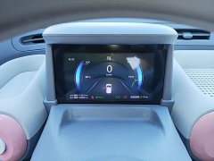 FAW Besturn Xiaoma 2025 222km Dynamic Edition - ფოტო 12