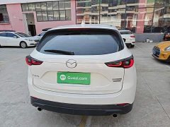 Mazda CX-5 2.0L Automatic FWD Smart Comfort Edition - ფოტო 6