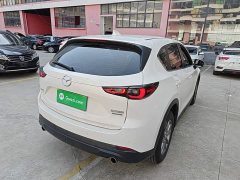 Mazda CX-5 2.0L Automatic FWD Smart Comfort Edition - ფოტო 7