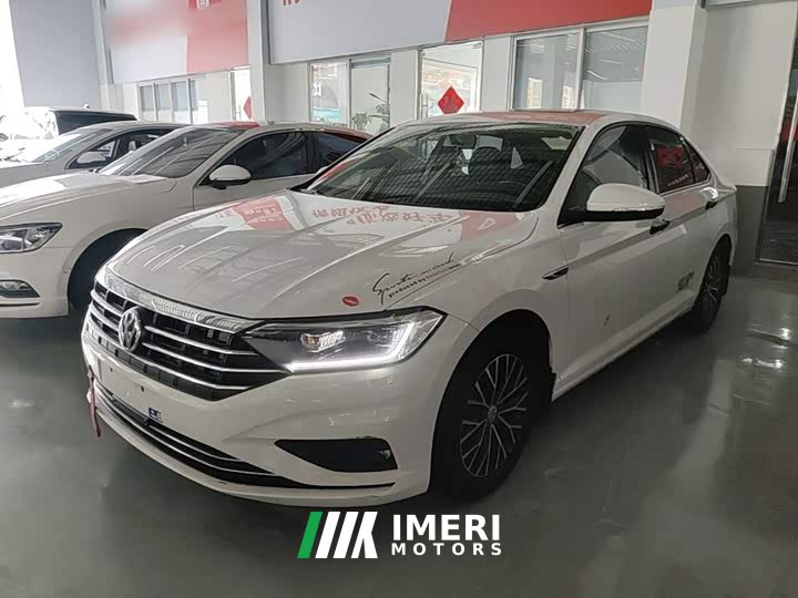 Volkswagen Sagitar 280TSI DSG Comfort Smart Connected Edition - ავტომობილი ჩინეთიდან