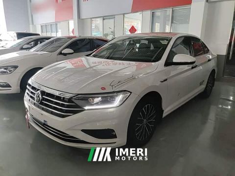 2021 Volkswagen Sagitar 280TSI DSG Comfort Smart Connected Edition