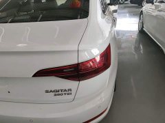 Volkswagen Sagitar 280TSI DSG Comfort Smart Connected Edition - ფოტო 8