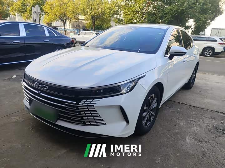 BYD Destroyer 05 Champion Edition DM-i 55KM Luxury - ავტომობილი ჩინეთიდან
