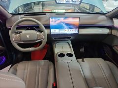 Deepal Deep Blue S07 215Max Qiankun Smart Driving ADS SE Extended Range Version - ფოტო 10