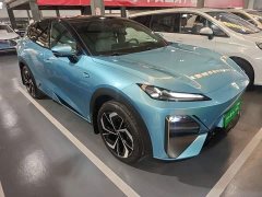 Deepal Deep Blue S07 215Max Qiankun Smart Driving ADS SE Extended Range Version - ფოტო 4