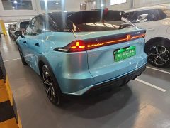 Deepal Deep Blue S07 215Max Qiankun Smart Driving ADS SE Extended Range Version - ფოტო 5