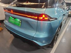 Deepal Deep Blue S07 215Max Qiankun Smart Driving ADS SE Extended Range Version - ფოტო 8