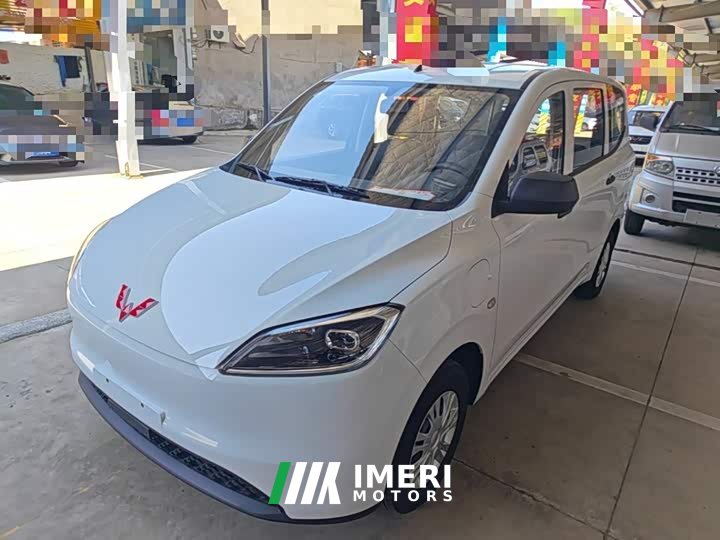 Wuling Hongguang New Energy 2024 Pure Electric 300KM Practical Edition - ავტომობილი ჩინეთიდან
