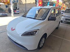 Wuling Hongguang New Energy 2024 Pure Electric 300KM Practical Edition - ფოტო 1