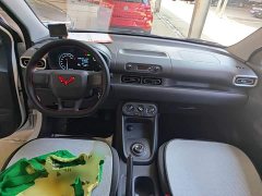 Wuling Hongguang New Energy 2024 Pure Electric 300KM Practical Edition - ფოტო 10