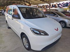 Wuling Hongguang New Energy 2024 Pure Electric 300KM Practical Edition - ფოტო 4