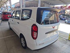 Wuling Hongguang New Energy 2024 Pure Electric 300KM Practical Edition - ფოტო 5