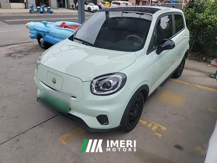 Leapmotor T03 310 Comfort Edition - ავტომობილი ჩინეთიდან