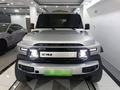 Chery iCAR Super V23 2025 501 Four-Wheel Drive Intelligent Driving Edition - ფოტო 3