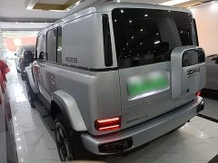 Chery iCAR Super V23 2025 501 Four-Wheel Drive Intelligent Driving Edition - ფოტო 5