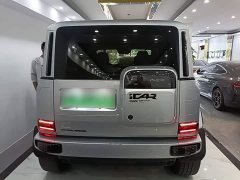 Chery iCAR Super V23 2025 501 Four-Wheel Drive Intelligent Driving Edition - ფოტო 6