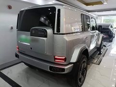 Chery iCAR Super V23 2025 501 Four-Wheel Drive Intelligent Driving Edition - ფოტო 7