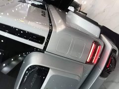 Chery iCAR Super V23 2025 501 Four-Wheel Drive Intelligent Driving Edition - ფოტო 8