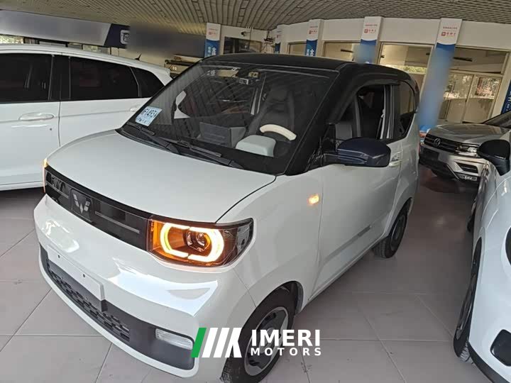 Wuling Hongguang MINIEV Macaron Premium Edition LFP - ავტომობილი ჩინეთიდან