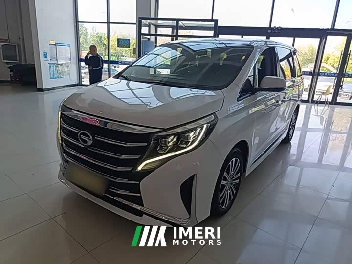 GAC Aion M8 Lingxiu Series 390T Luxury Edition