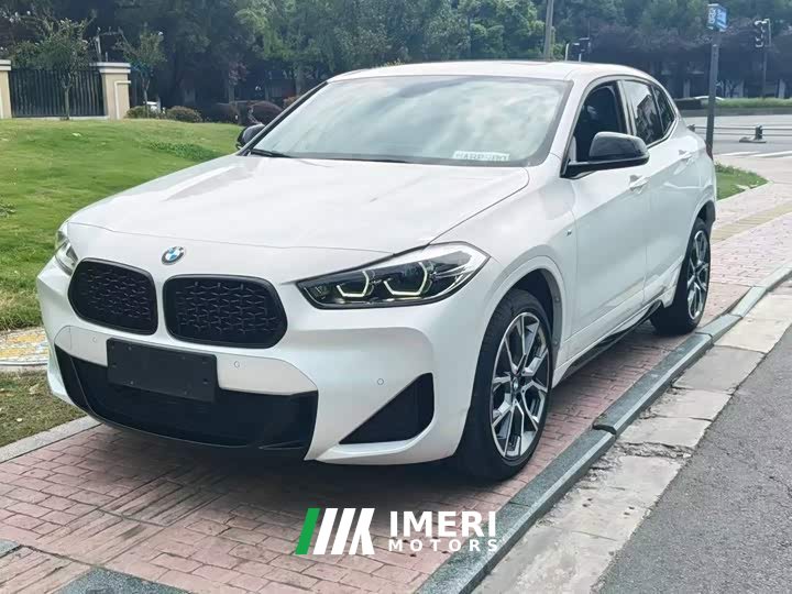 BMW X2 2021 Facelift sDrive25i M Sport Package - ავტომობილი ჩინეთიდან