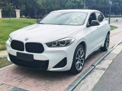 BMW X2 2021 Facelift sDrive25i M Sport Package - ფოტო 1