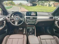 BMW X2 2021 Facelift sDrive25i M Sport Package - ფოტო 10
