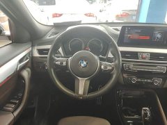 BMW X2 2021 Facelift sDrive25i M Sport Package - ფოტო 11
