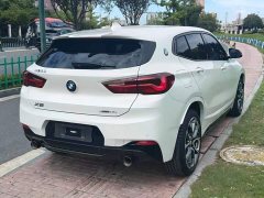 BMW X2 2021 Facelift sDrive25i M Sport Package - ფოტო 7