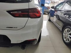BMW X2 2021 Facelift sDrive25i M Sport Package - ფოტო 8