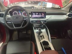 Geely Bingyue 2020 Facelift 240T DCT Hunter - ფოტო 10