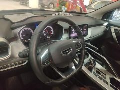 Geely Bingyue 2020 Facelift 240T DCT Hunter - ფოტო 11